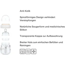 Mepal Mio Babyflasche 165 ml
