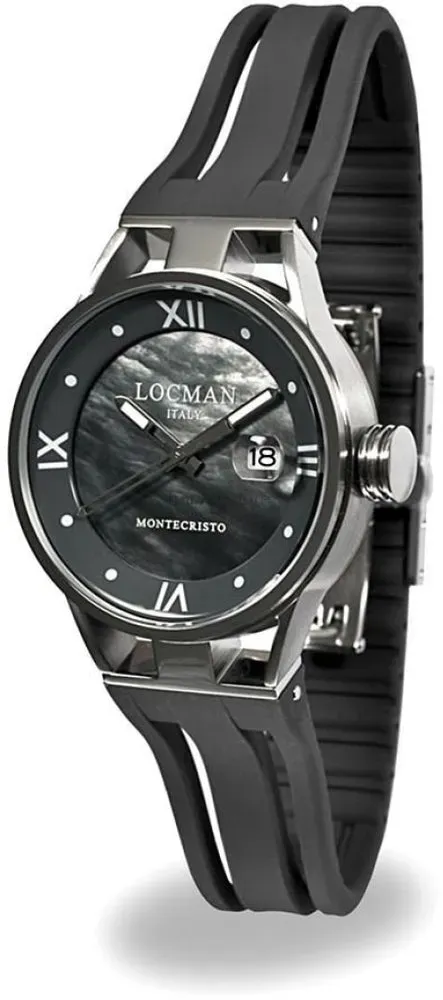 Locman Montecristo Womens 0520V01-00MK00SA Quartz Watch