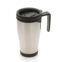 MATO interpräsent Thermobecher 0,4 l Schwarz