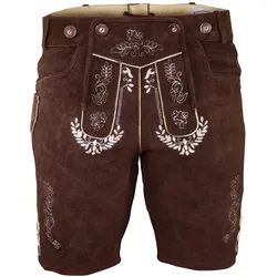Kurze Trachtenlederhose