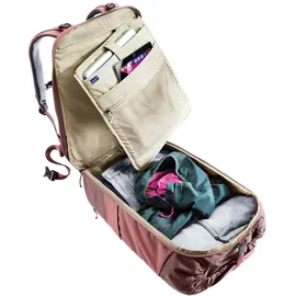 Deuter Utilion 34+5 Rucksack rot