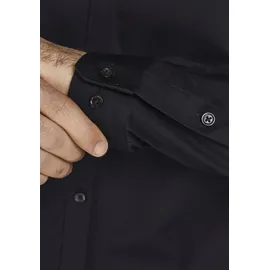 JACK & JONES Jprblacardiff Hemd black S