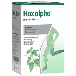 Hox alpha