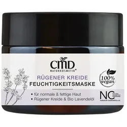 Rügener Kreide Feuchtigkeitsmaske