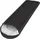 TRIZAND 21084 2-in-1-Schlafsack, 210 cm, schwarz - Schwarz/Grau