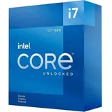 Intel Core I7-12700kf 3.8ghz Cpu - Grey