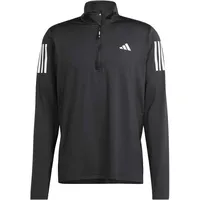 adidas Own the Run Half-Zip Jacke Black S