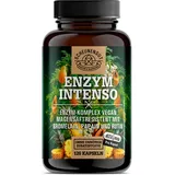 Scheunengut Scheunengut® Enzym Intenso | Bromelain Papain Rutin Komplex Kapseln 120 St