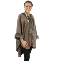 Antonio Poncho Fell Taupe