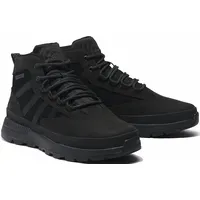 Timberland Euro Trekker Mid Wanderschuhe - Jet Black - EU 47 1/2