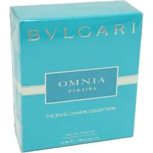 Bulgari Omnia Paraiba Eau de Toilette 25 ml