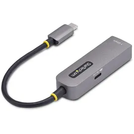 Startech StarTech.com 1GbE USB C Ethernet Adapter, NIC, 1Gbps - Black