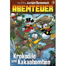 egmont ebooks Lustiges Taschenbuch Abenteuer 03