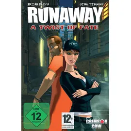 Runaway: A Twist of Fate (USK) (PC)