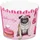 stadter Städter Cupcake-Backform Fashion Dog Mini 12 Stück