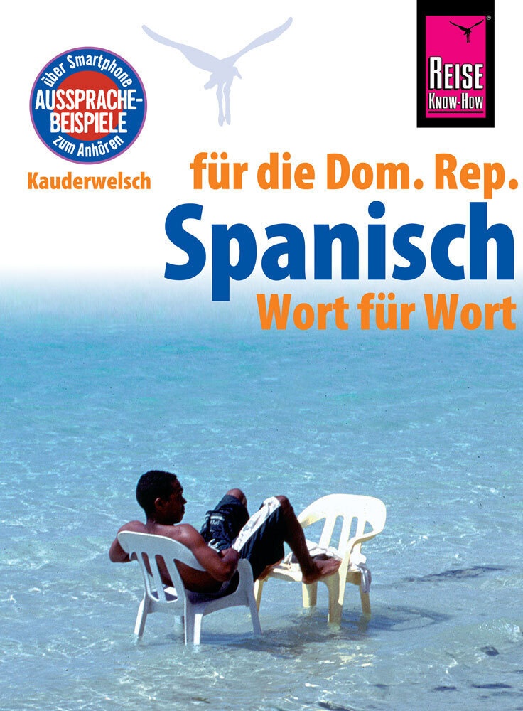 Reise Know-How Sprachführer Spanisch Für Die Dominikanische Republik - Wort Für Wort - Hans-Jürgen Fründt  Taschenbuch