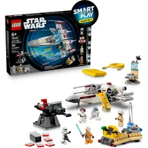 LEGO Star Wars Lukes Rot Fünf X-Wing 75423