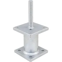 Pitzl Pfostenträger Holzverbinder 160 mm 1 Stück