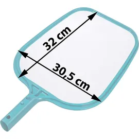 Bestway Global Holding Inc. AquaScoop Poolkescher Kunststoff 44 x 30 cm