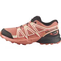 Salomon Speedcross Waterproof Kinder Halbschuhe, orange, Größe 28 - 28