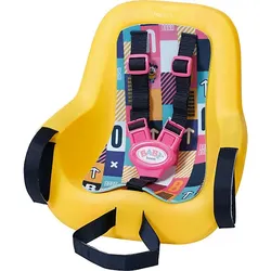 Baby Born Fahrradsitz gelb für Kinderfahrrad