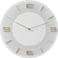 Kare Leonardo weiss/gold