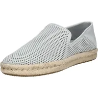 TOMS Slipper Slipper Leder | Grau 45