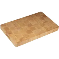 HENDI Schneidebrett Holz 1 530 x 325 cm Braun