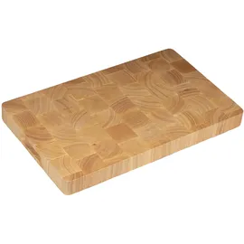 HENDI Schneidebrett Holz 1 530 x 325 cm Braun