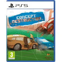 Concept Destruction - (PEGI) (PS5)