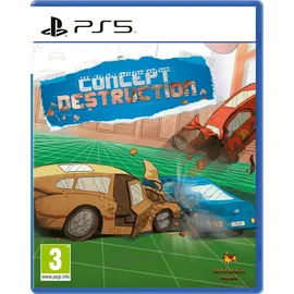 Concept Destruction - (PEGI) (PS5)