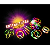 Luna24 simply great ideas... Dekolicht Knicklicht Partyset Knicklicht-Set, all-in-one, 164 Teile!