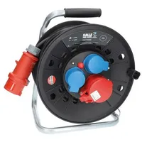 KALLE DAS KABEL KALLE Kabeltrommel CEE 400V 16A 1,5mm2