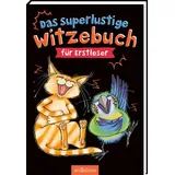 arsEdition Das superlustige Witzebuch für Erstleser