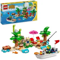 LEGO Animal Crossing Käptens Insel-Bootstour 77048