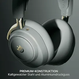 SteelSeries Arctis Nova Elite Sage & Gold
