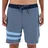 Hurley Phantom Eco Block Party Solid 18 Badeshorts Grey Teal 34