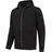 Rusty Stitches Peter Motorrad Zip Hoodie Schwarz XL