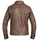 John Doe Drifter Lederjacke braun, L
