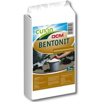 Cuxin DCM Cuxin Bentonit 25 kg gekörntes Gesteinsmehl Bodenaktivator