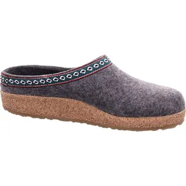 HAFLINGER Grizzly Franzl - Hüttenschuhe Gr. 46 EU