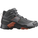 Salomon X Ultra 5 Mid GTX Herren, schwarz, Größe 49 1⁄3 / 49 1⁄3