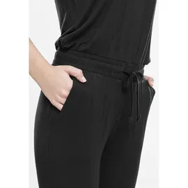 URBAN CLASSICS Meh Long Jumpsuit Schwarz
