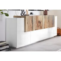 Home Affaire Coro 200 x 86 x 45 cm Weiß