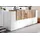 Home Affaire Coro 200 x 86 x 45 cm Weiß