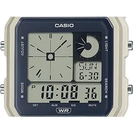 Casio Lf-20w-8aef Uhr Grey One Size