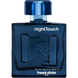 Franck Olivier Night Touch Eau de Toilette 100 ml