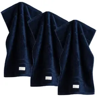 GANT Organic Premium Gästetuch 30 x 50 cm marine