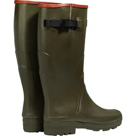 Aigle Chambord Gummistiefel Kaki 46