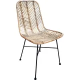 SIT Möbel Rattan Stühle, 2er-Set 05339-01